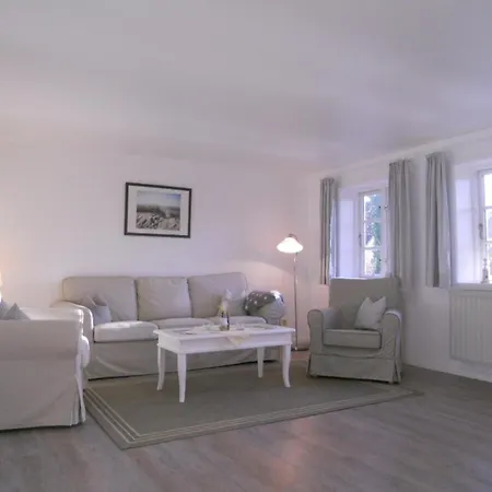 Сasa de vacaciones Haus Arfsten &quotelena&quot, Nieblum