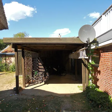 Haus Arfsten &quotelena&quot, Сasa de vacaciones Nieblum