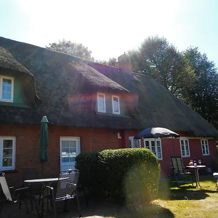 Haus Arfsten &quotelena&quot, Сasa de vacaciones *