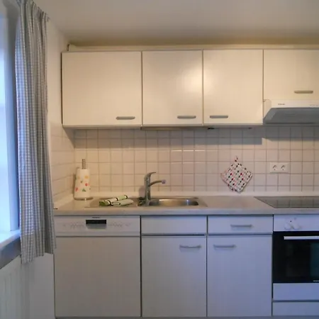 Haus Arfsten &quotelena&quot, Сasa de vacaciones Nieblum