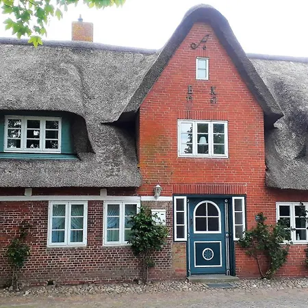 Haus Arfsten &quotelena&quot, Сasa de vacaciones