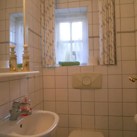 Holiday home Haus Arfsten 