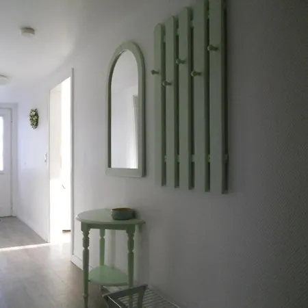 Haus Arfsten &quotelena&quot, Сasa de vacaciones Nieblum