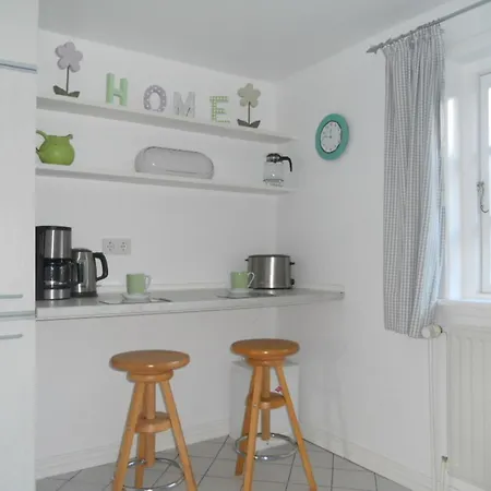 Сasa de vacaciones Haus Arfsten &quotelena&quot, Nieblum