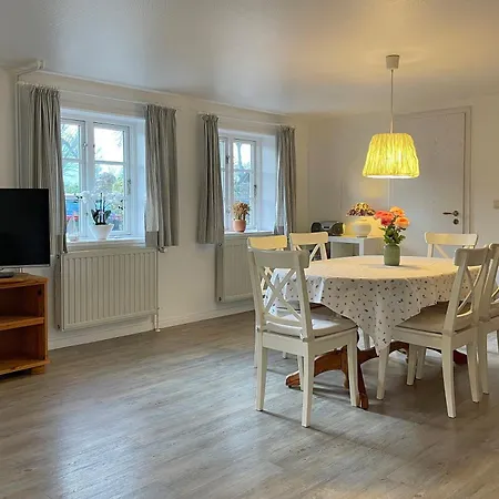 Haus Arfsten &quotelena&quot, Feriehus