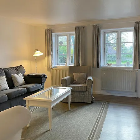 Haus Arfsten &quotelena&quot, Feriehus *