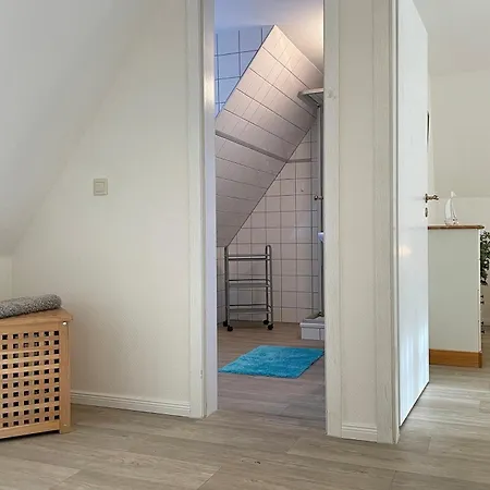 Haus Arfsten &quotelena&quot, Feriehus Niblum