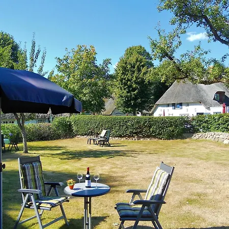 Haus Arfsten &quotelena&quot, Niblum