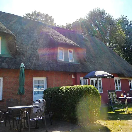 Feriehus Haus Arfsten &quotelena&quot, Niblum