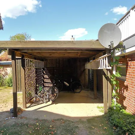 Haus Arfsten &quotelena&quot, Feriehus Niblum