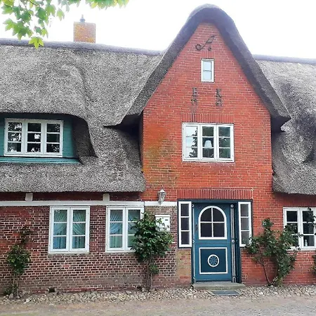 Semesterbostad Haus Arfsten 